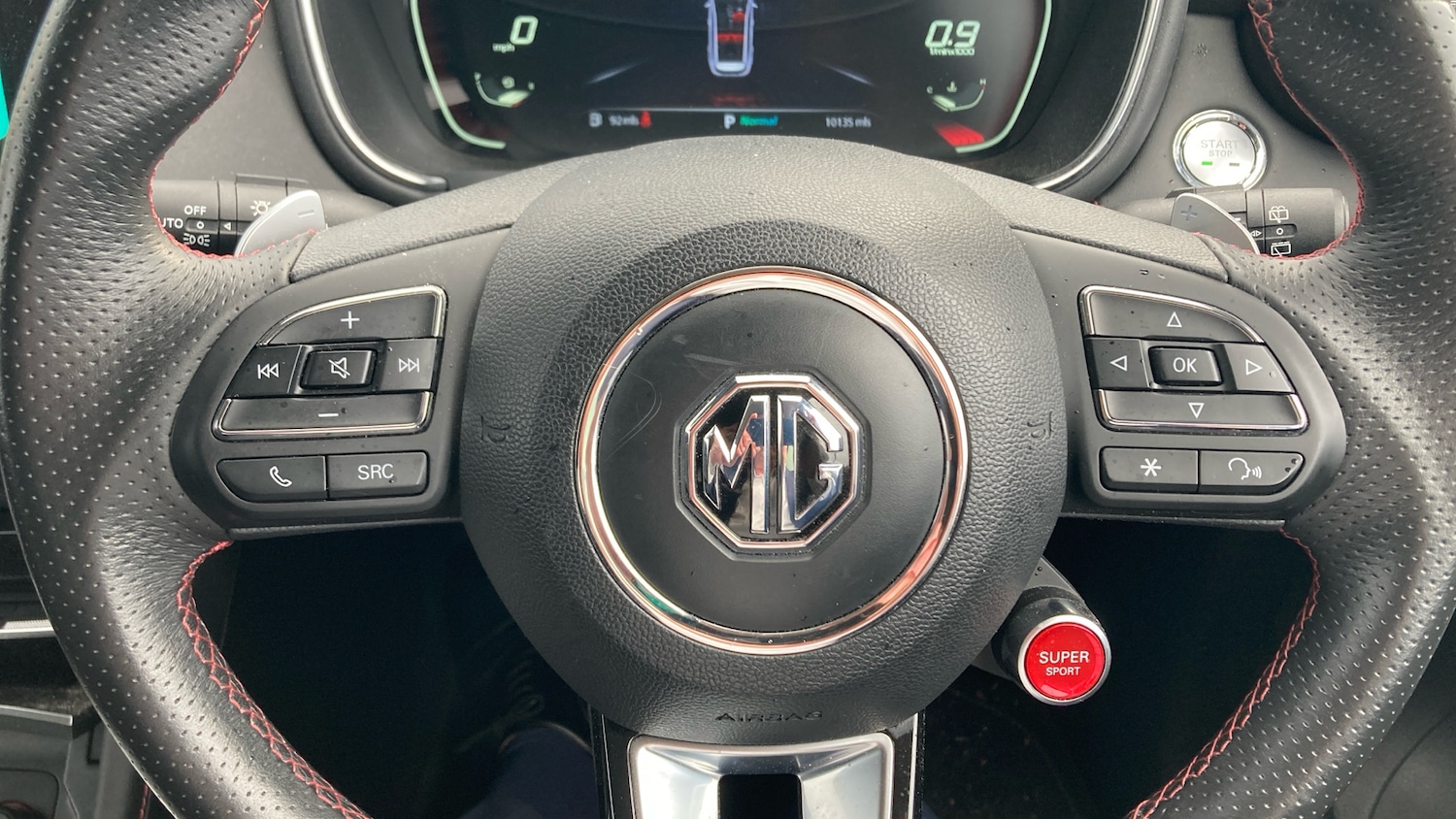 Used MG MG HS 2023 for sale - 76444332: Photo 26