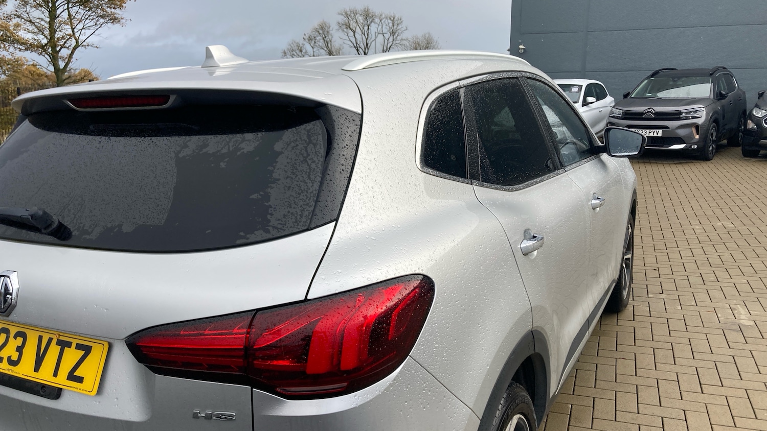 Used MG MG HS 2023 for sale - 76444332: Photo 44