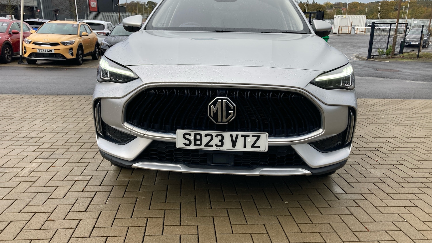 Used MG MG HS 2023 for sale - 76444332: Photo 45