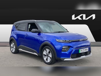 2025 (25) - 150kW Explore 64kWh 5dr Auto Electric Hatchback