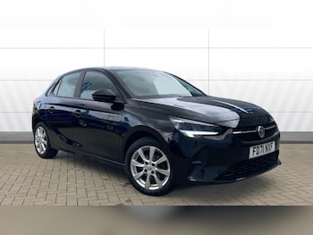 Vauxhall - Corsa