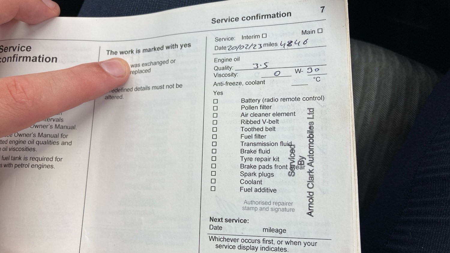 Vehicle 21