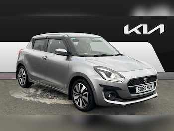 2020 (69) - 1.0 Boosterjet SZ5 5dr Auto Petrol Hatchback