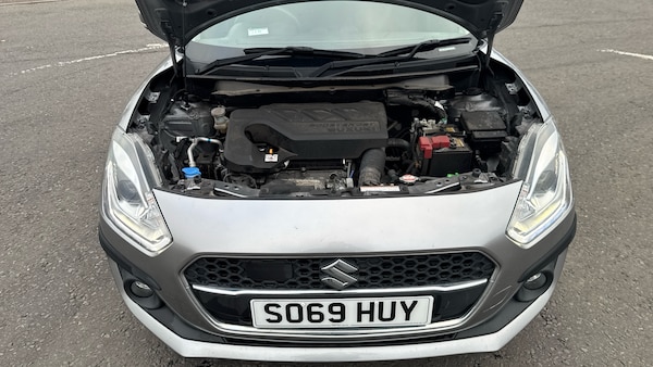 Used Suzuki Ignis 2020 for sale - 76287859: Photo 8