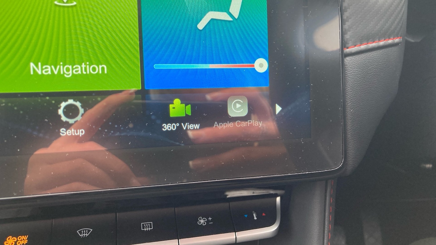 Vehicle 60