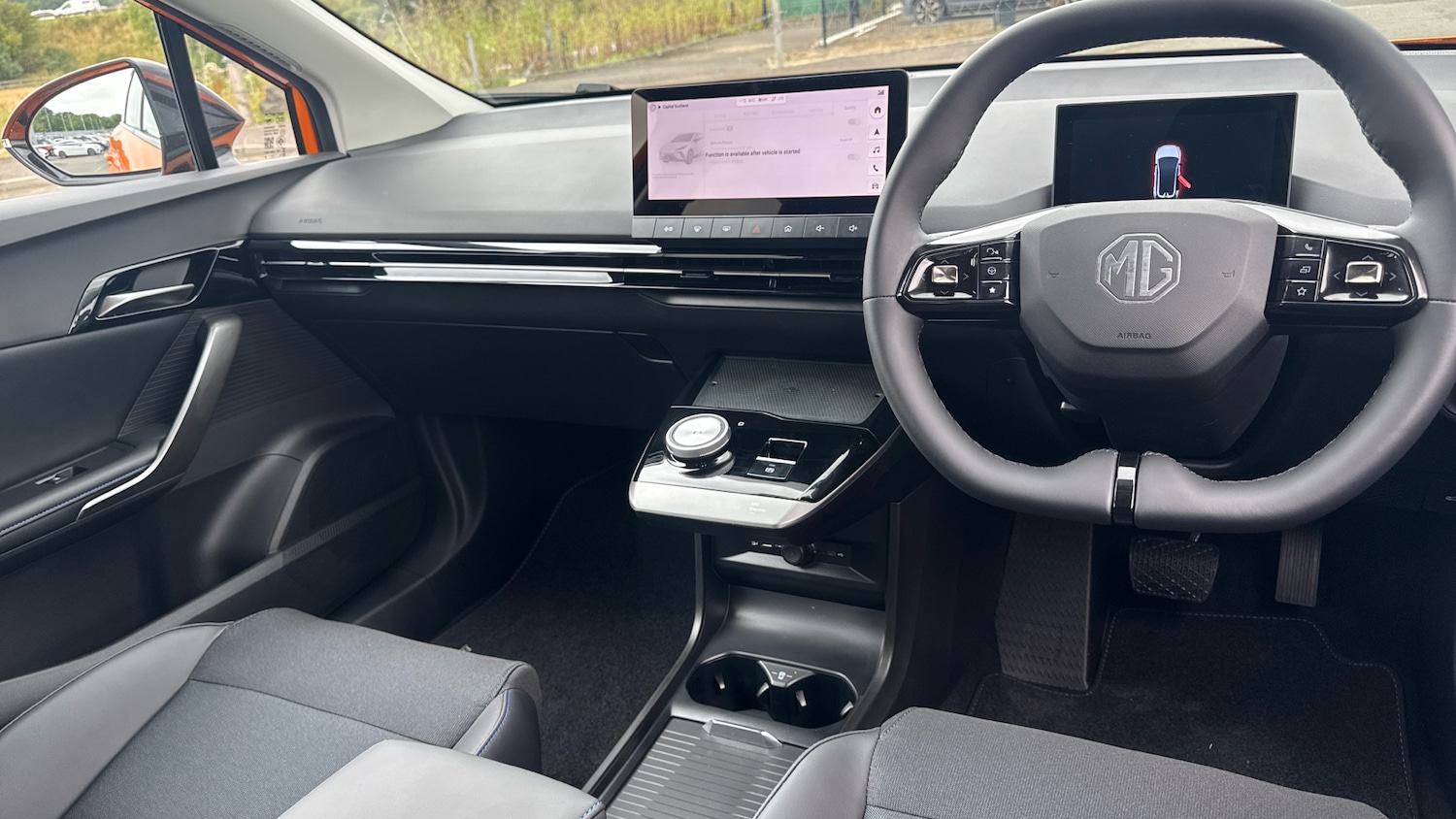 Vehicle 10