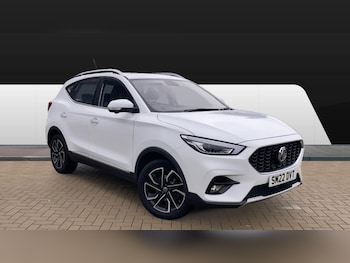 Used MG MG ZS 2022 for sale - 75639139: Photo