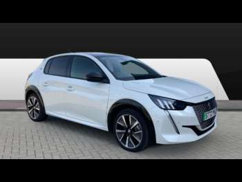 2023 (72) - 100kW GT Premium 50kWh 5dr Auto Electric Hatchback