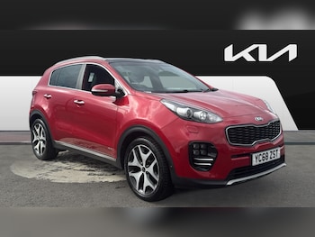 Used Kia Sportage 2018 for sale - 79140067: Photo