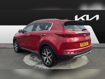 Used Kia Sportage 2018 for sale - 79140067: Photo