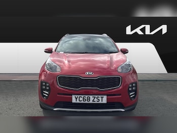 Used Kia Sportage 2018 for sale - 79140067: Photo