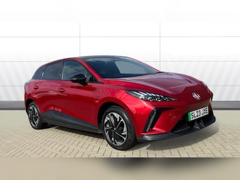 Used MG MG4 2023 for sale - 78101622: Photo