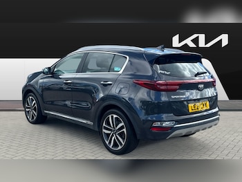 Used Kia Sportage 2021 for sale - 79066976: Photo