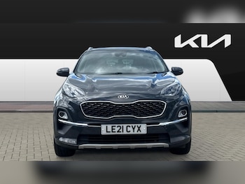 Used Kia Sportage 2021 for sale - 79066976: Photo