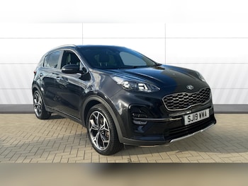 Used Kia Sportage 2019 for sale - 75932404: Photo