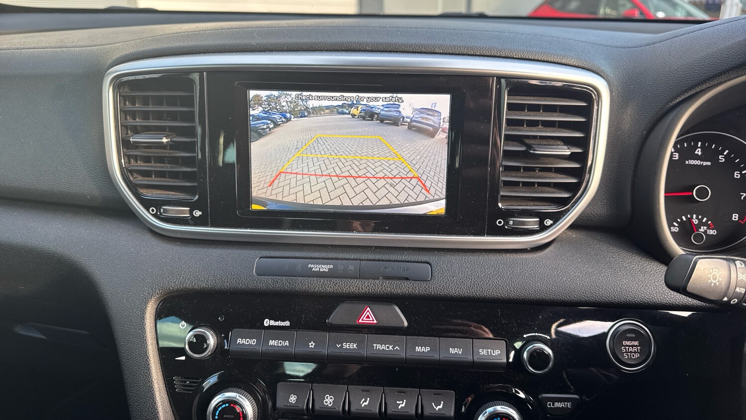 Vehicle 22