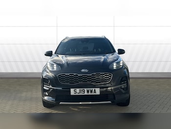 Used Kia Sportage 2019 for sale - 75932404: Photo