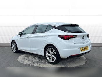 Used Vauxhall Astra 2017 for sale - 78495914: Photo