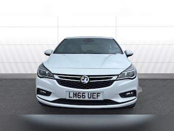 Used Vauxhall Astra 2017 for sale - 78495914: Photo