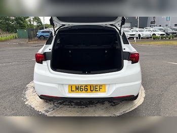 Used Vauxhall Astra 2017 for sale - 78495914: Photo
