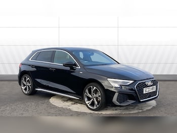 Used Audi A3 2023 for sale - 76554859: Photo