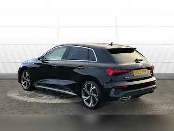 Used Audi A3 2023 for sale - 76554859: Photo