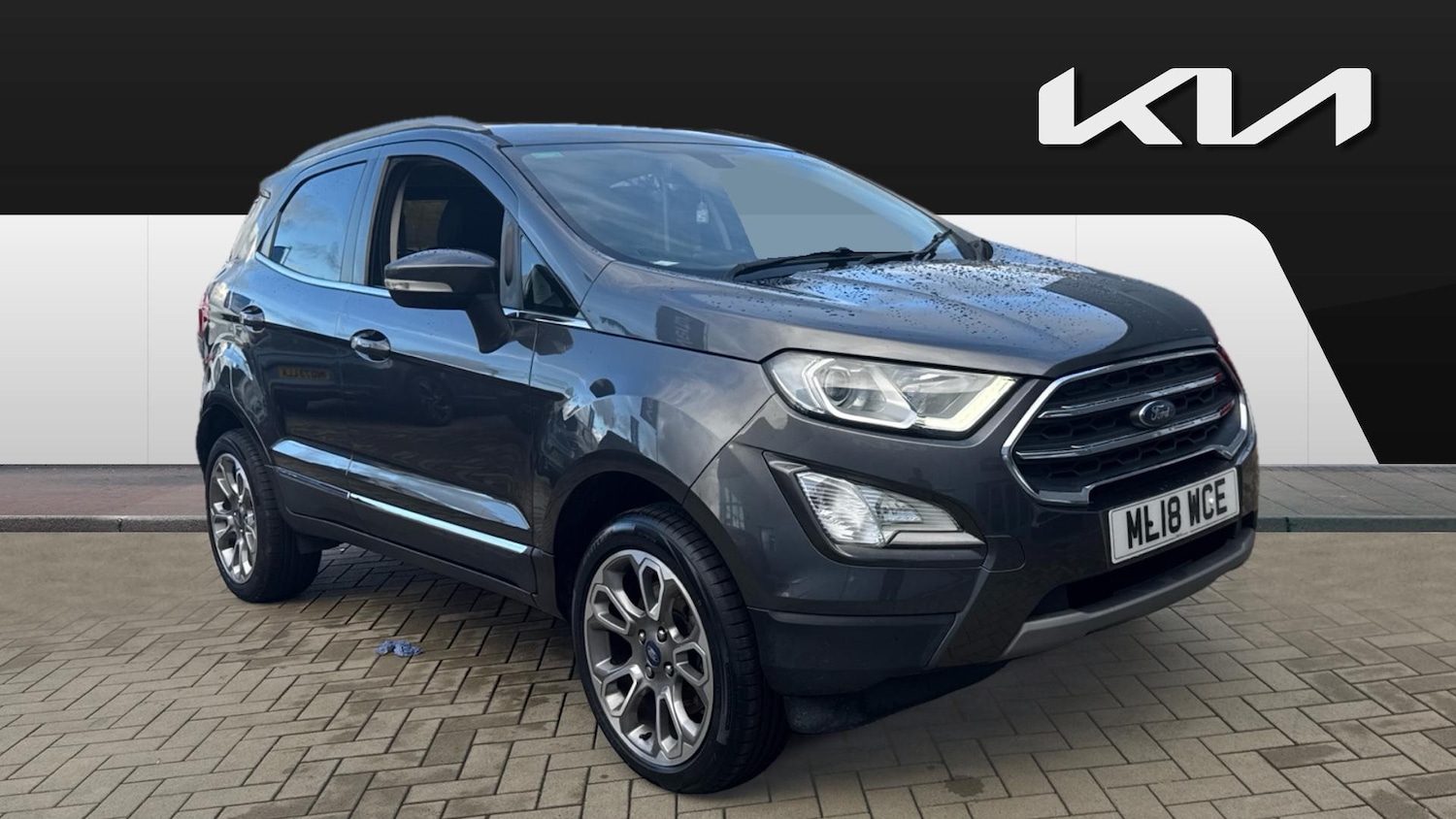 Used Ford Ecosport 2018 for sale - 76412033: Photo 1