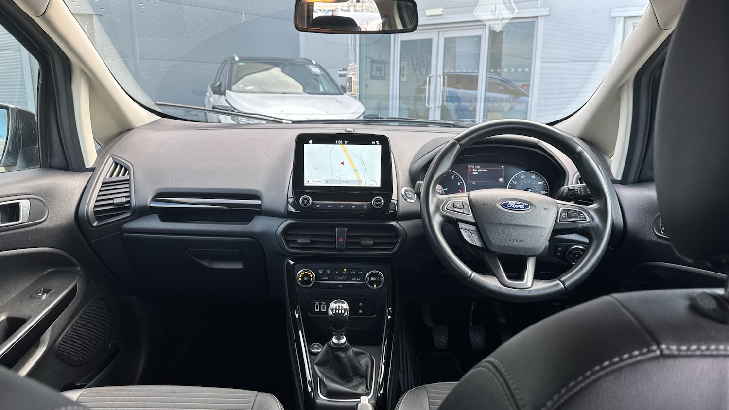 Used Ford Ecosport 2018 for sale - 76412033: Photo 10