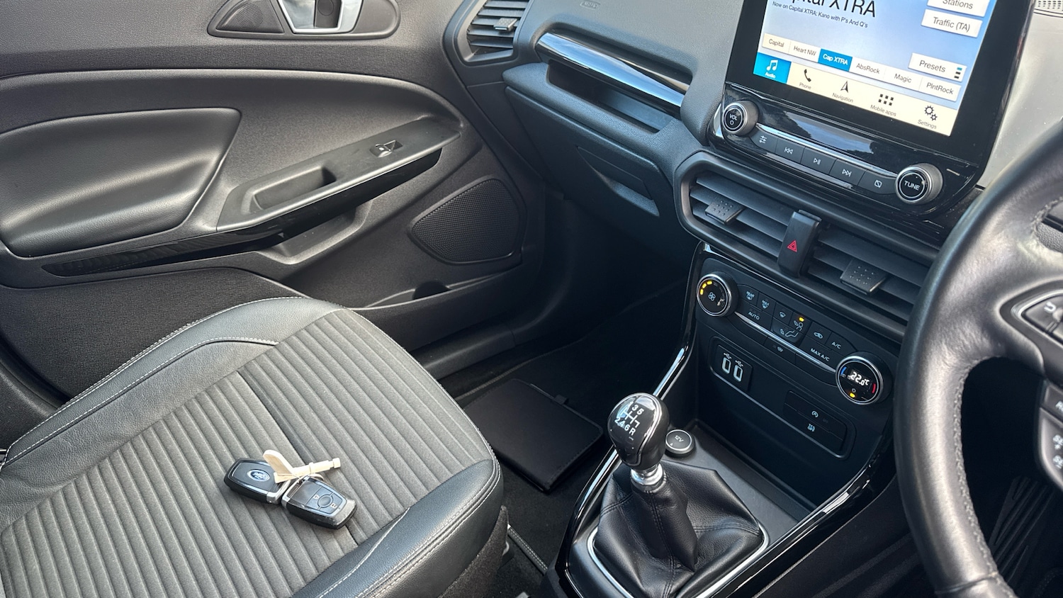 Used Ford Ecosport 2018 for sale - 76412033: Photo 14