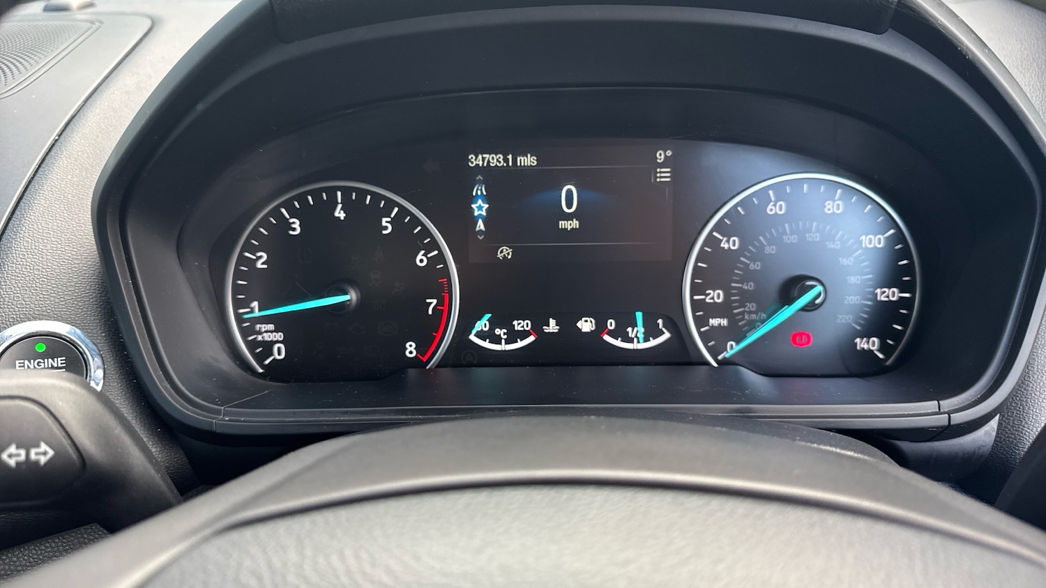 Used Ford Ecosport 2018 for sale - 76412033: Photo 18