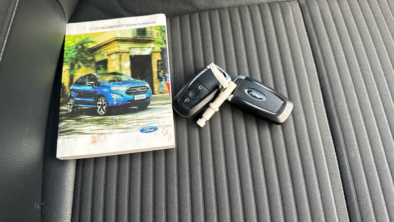 Used Ford Ecosport 2018 for sale - 76412033: Photo 19