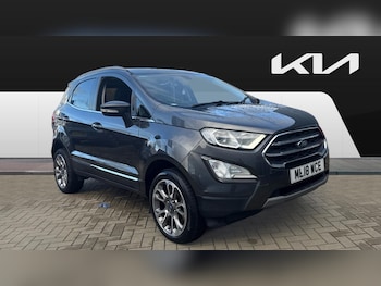 2018 (18) - 1.0 EcoBoost 125 Titanium 5dr