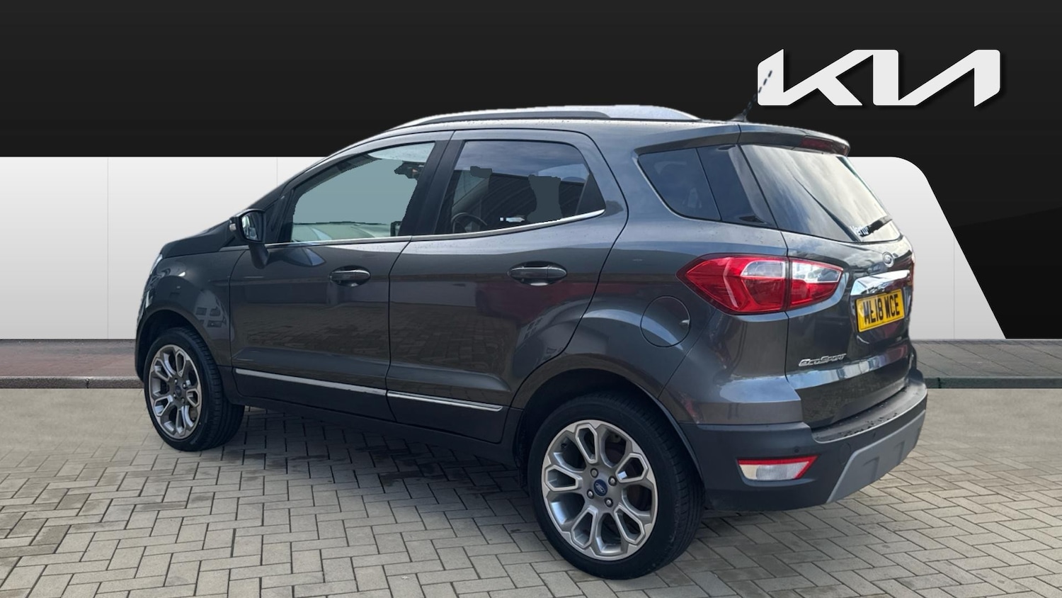 Used Ford Ecosport 2018 for sale - 76412033: Photo 2