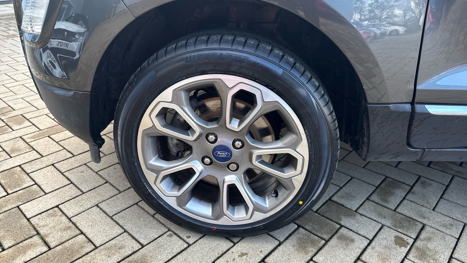 Used Ford Ecosport 2018 for sale - 76412033: Photo 21