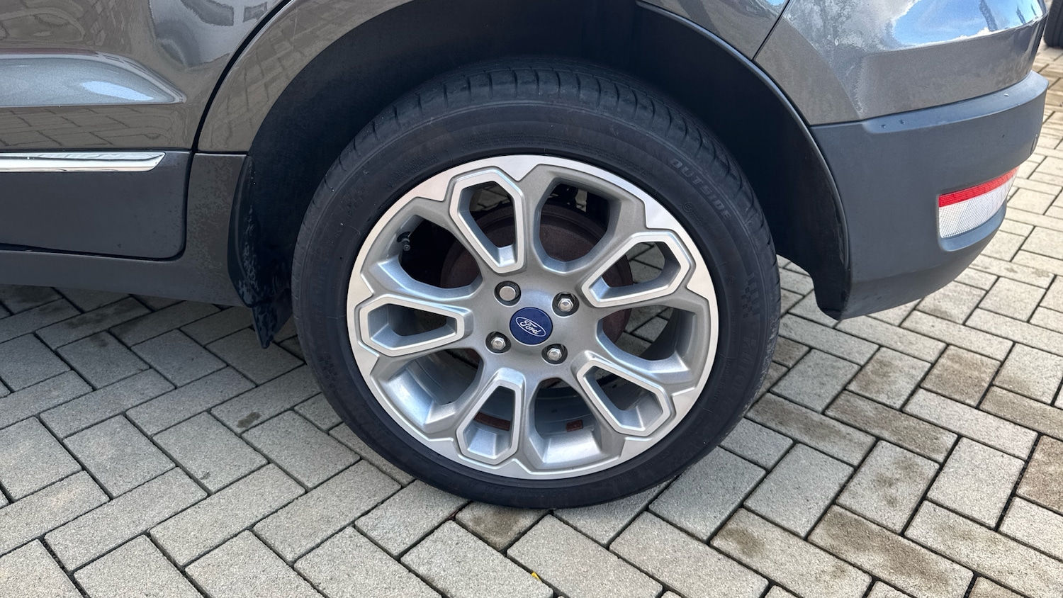 Used Ford Ecosport 2018 for sale - 76412033: Photo 22