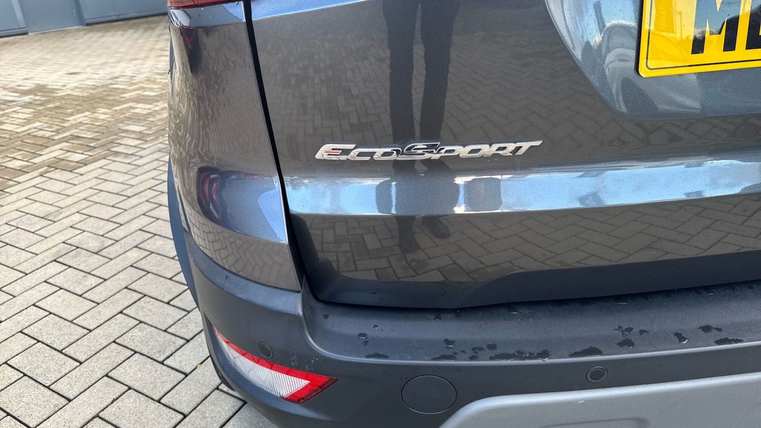 Used Ford Ecosport 2018 for sale - 76412033: Photo 24