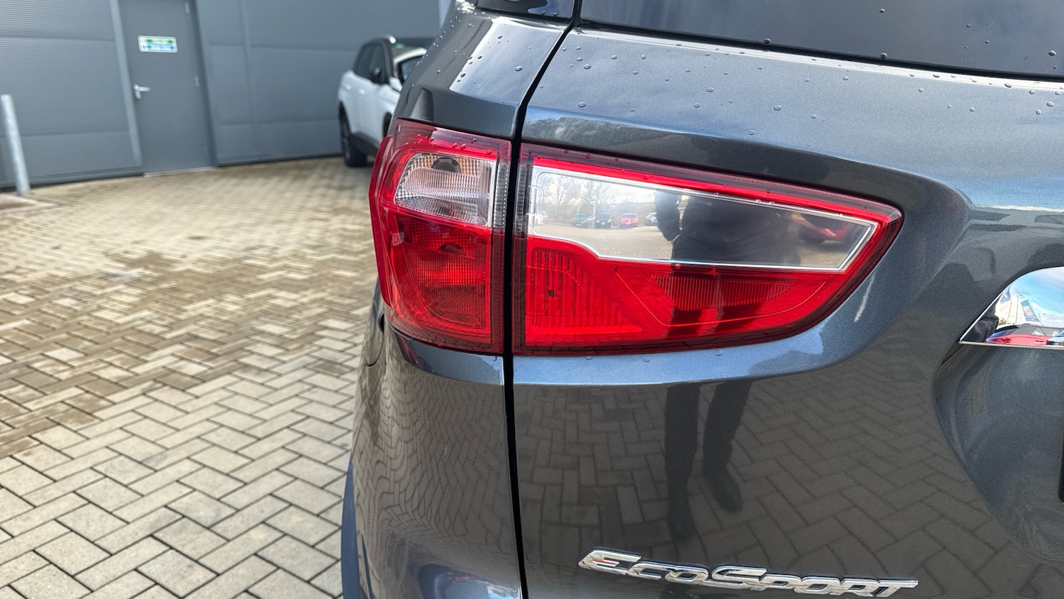 Used Ford Ecosport 2018 for sale - 76412033: Photo 25