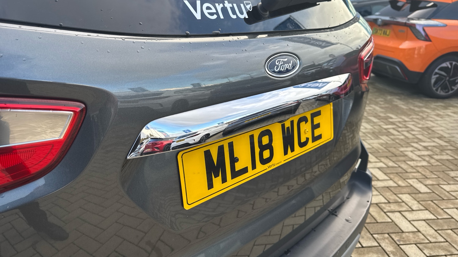 Used Ford Ecosport 2018 for sale - 76412033: Photo 26