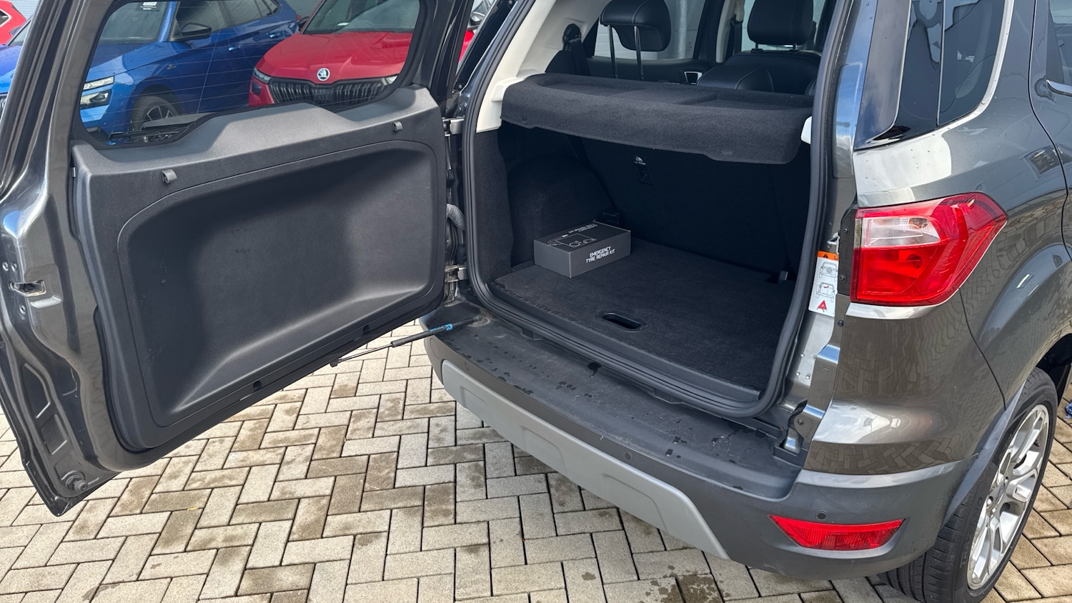 Used Ford Ecosport 2018 for sale - 76412033: Photo 28