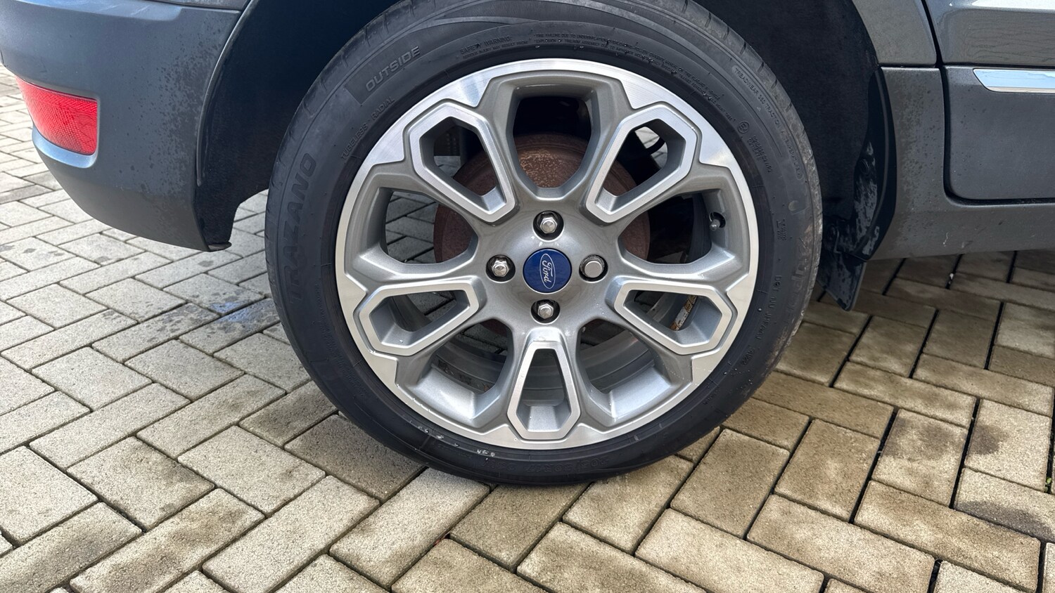 Used Ford Ecosport 2018 for sale - 76412033: Photo 29