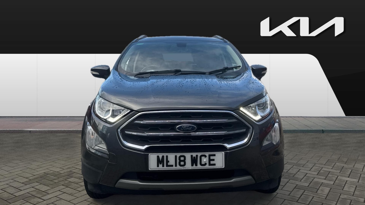 Used Ford Ecosport 2018 for sale - 76412033: Photo 3