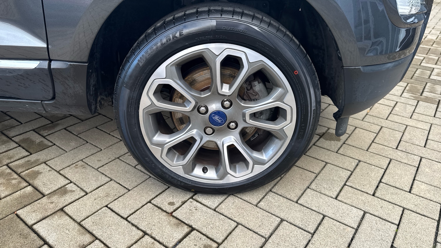 Used Ford Ecosport 2018 for sale - 76412033: Photo 30