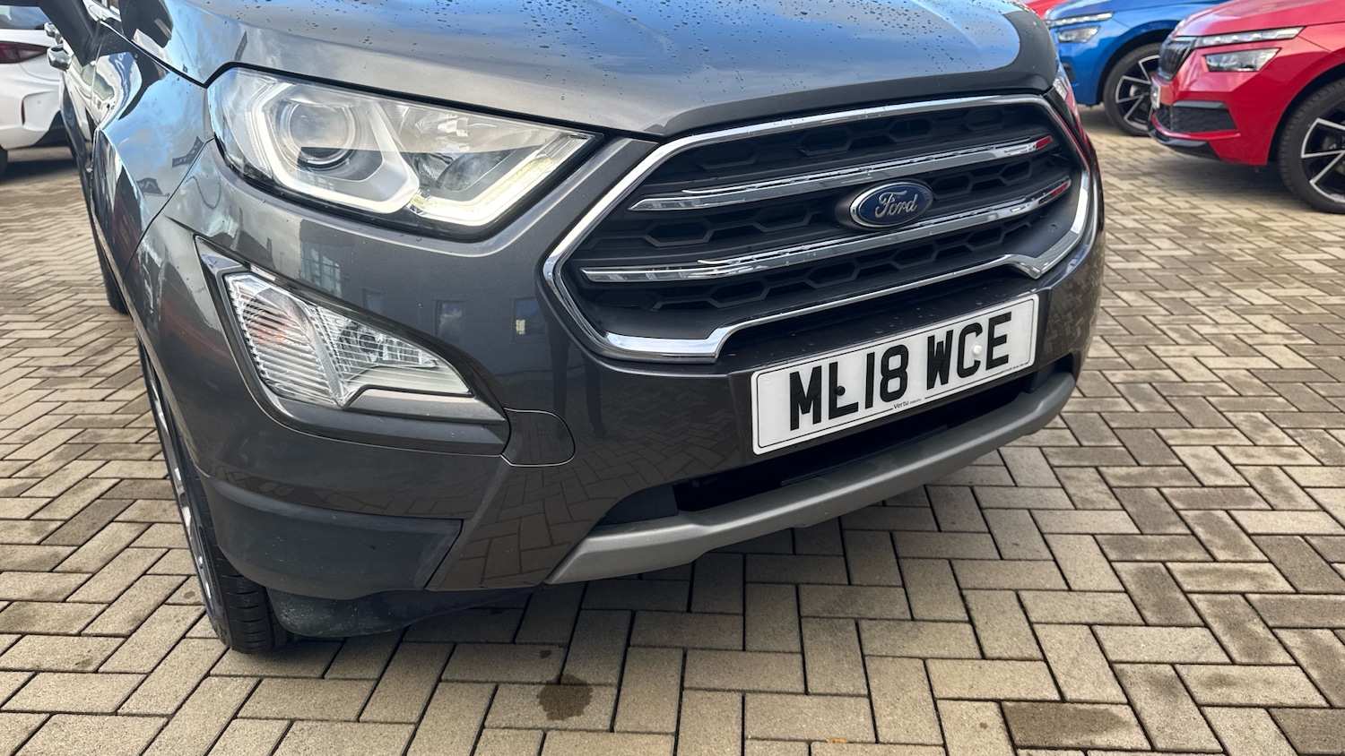 Used Ford Ecosport 2018 for sale - 76412033: Photo 32