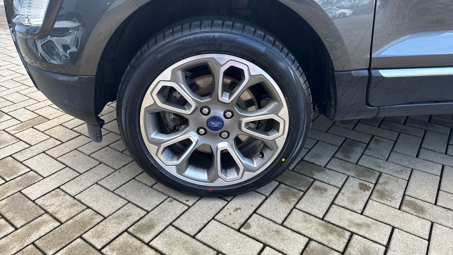 Used Ford Ecosport 2018 for sale - 76412033: Photo 33