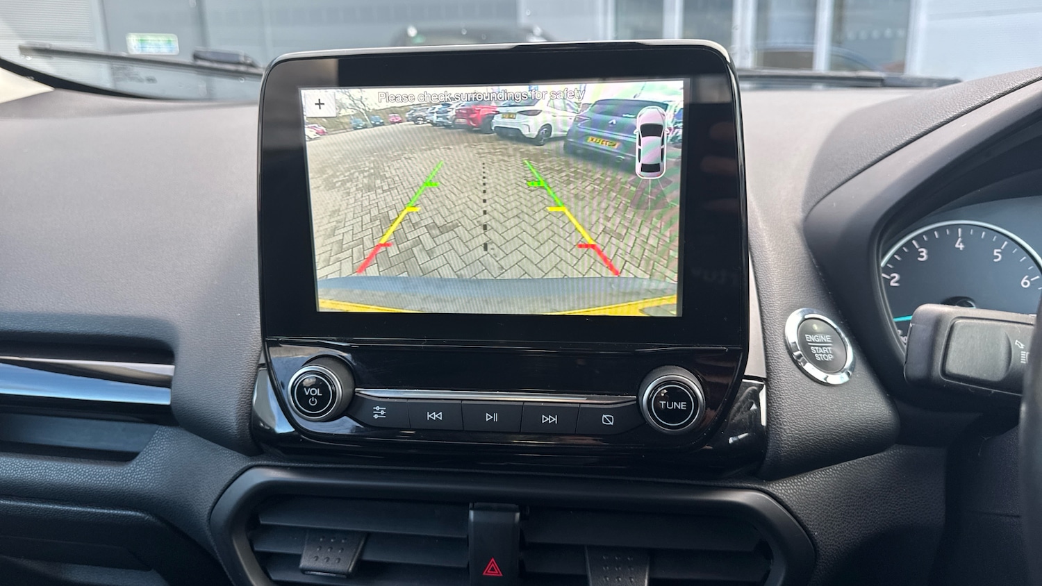 Used Ford Ecosport 2018 for sale - 76412033: Photo 38