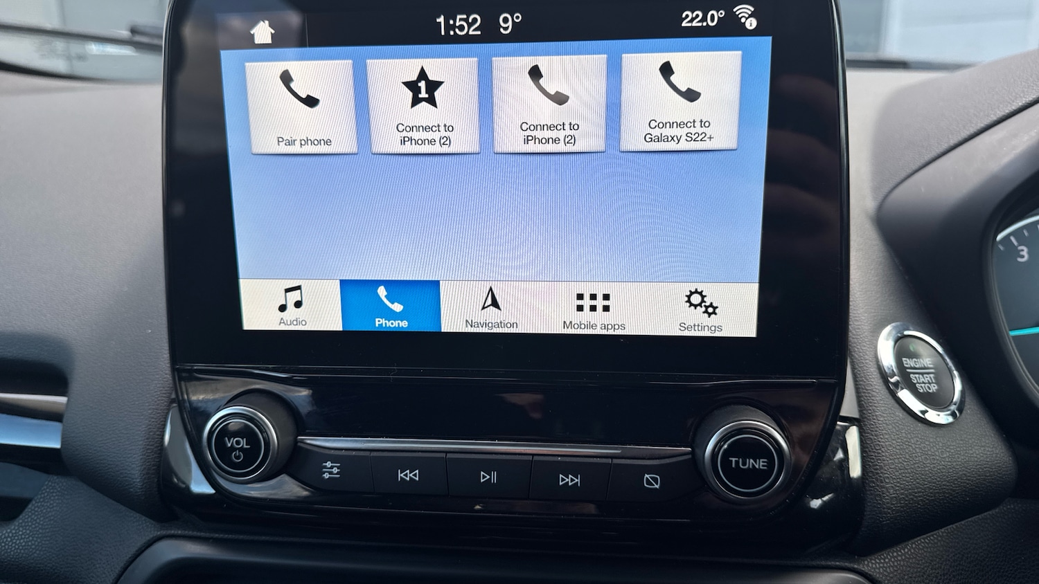 Used Ford Ecosport 2018 for sale - 76412033: Photo 39