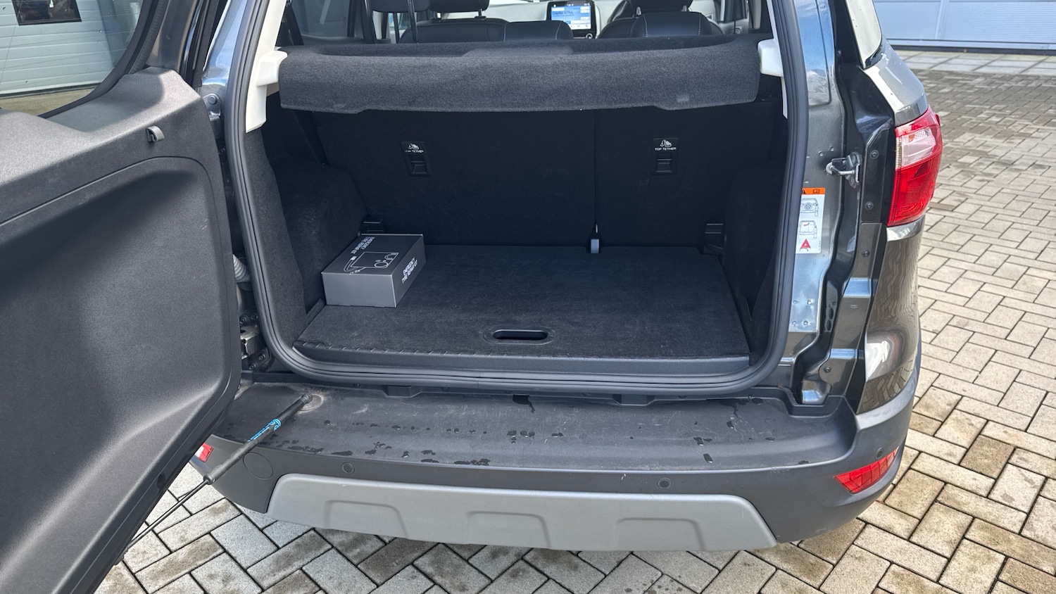 Used Ford Ecosport 2018 for sale - 76412033: Photo 4