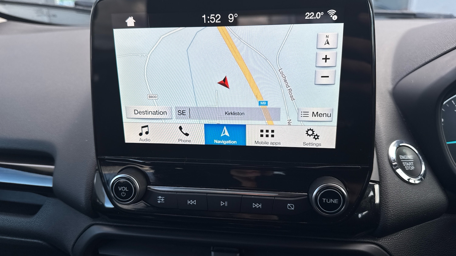 Used Ford Ecosport 2018 for sale - 76412033: Photo 40