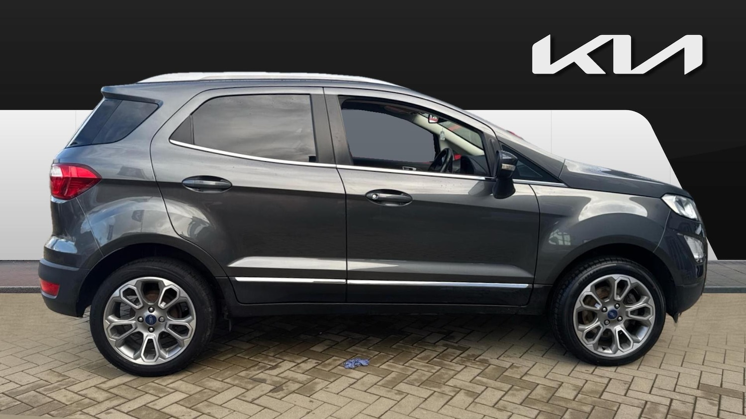Used Ford Ecosport 2018 for sale - 76412033: Photo 5