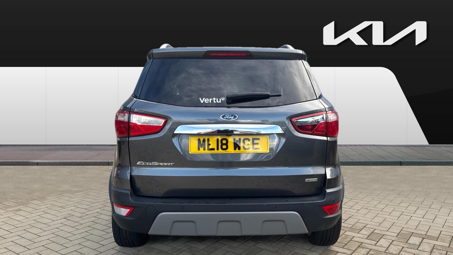 Used Ford Ecosport 2018 for sale - 76412033: Photo 6
